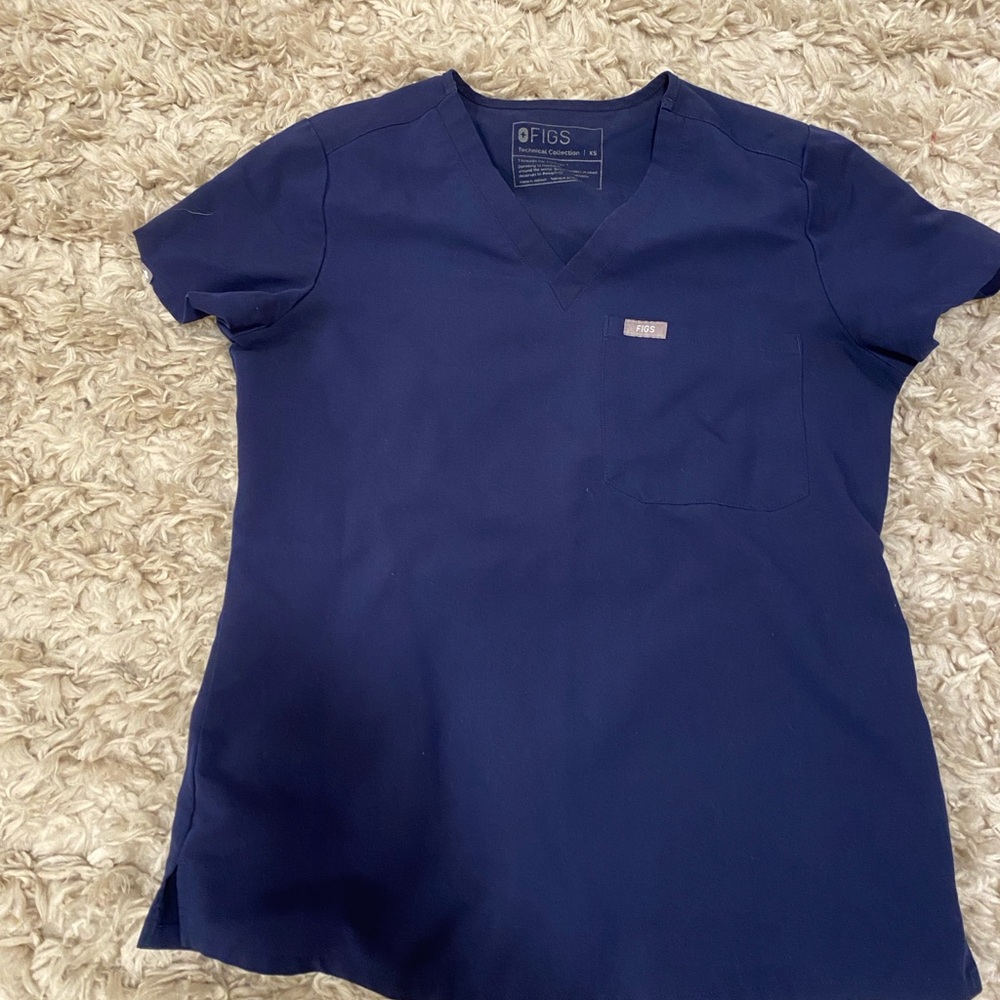 Figs catarina one pocket scrub